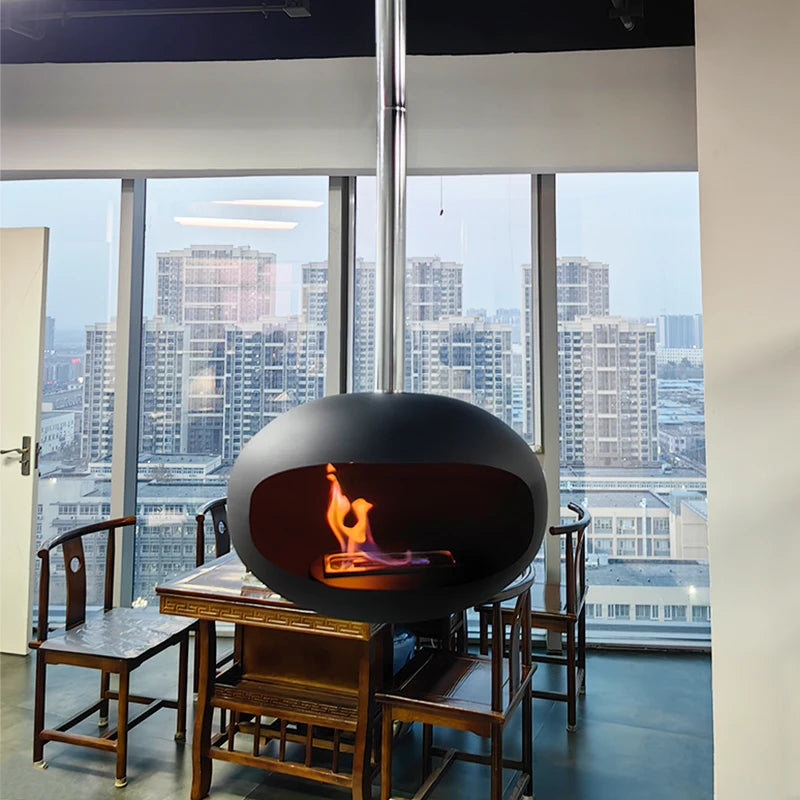 Hanging Indoor Heater