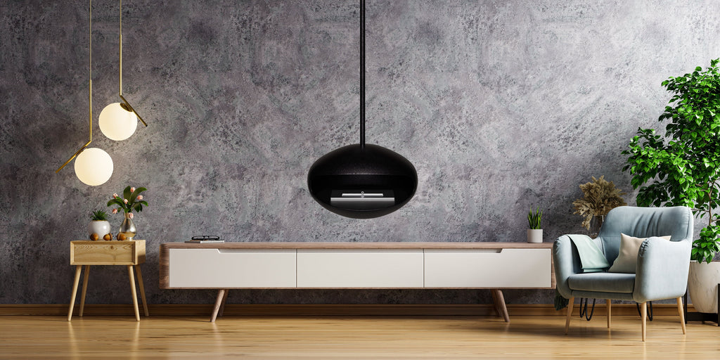Hanging Indoor Heater