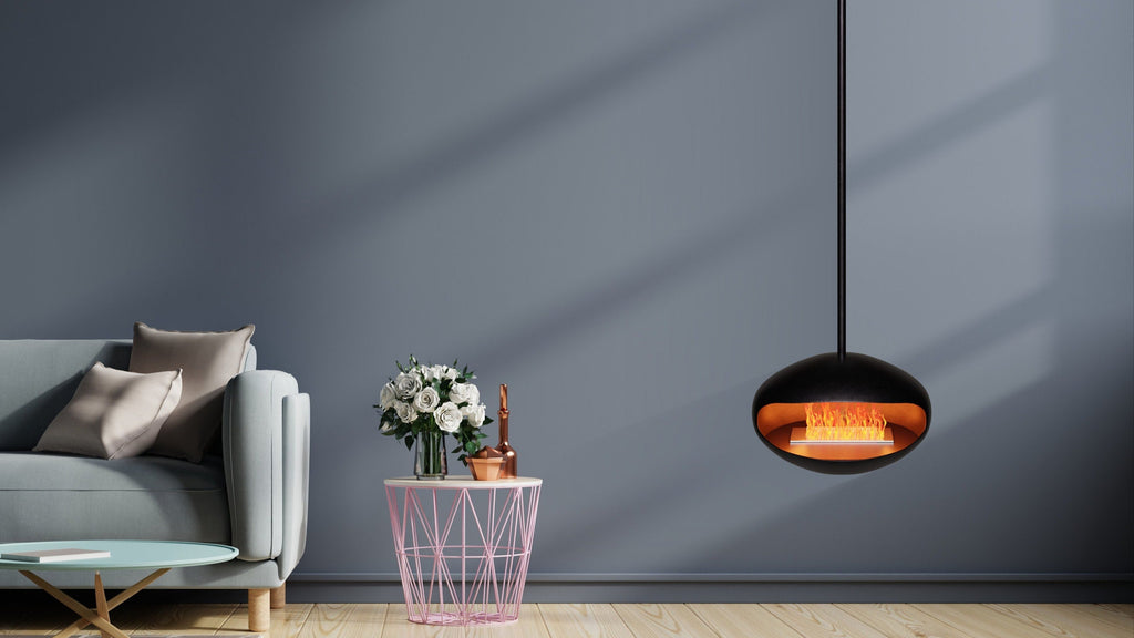 Hanging Indoor Heater
